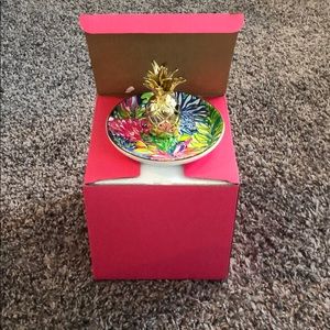 Lilly Pulitzer ring holder